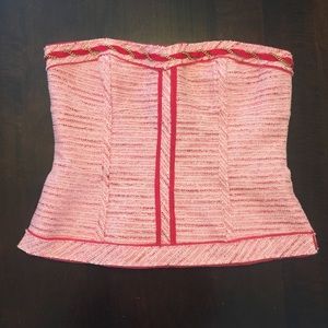 Corset/ Bustier Top WHBM